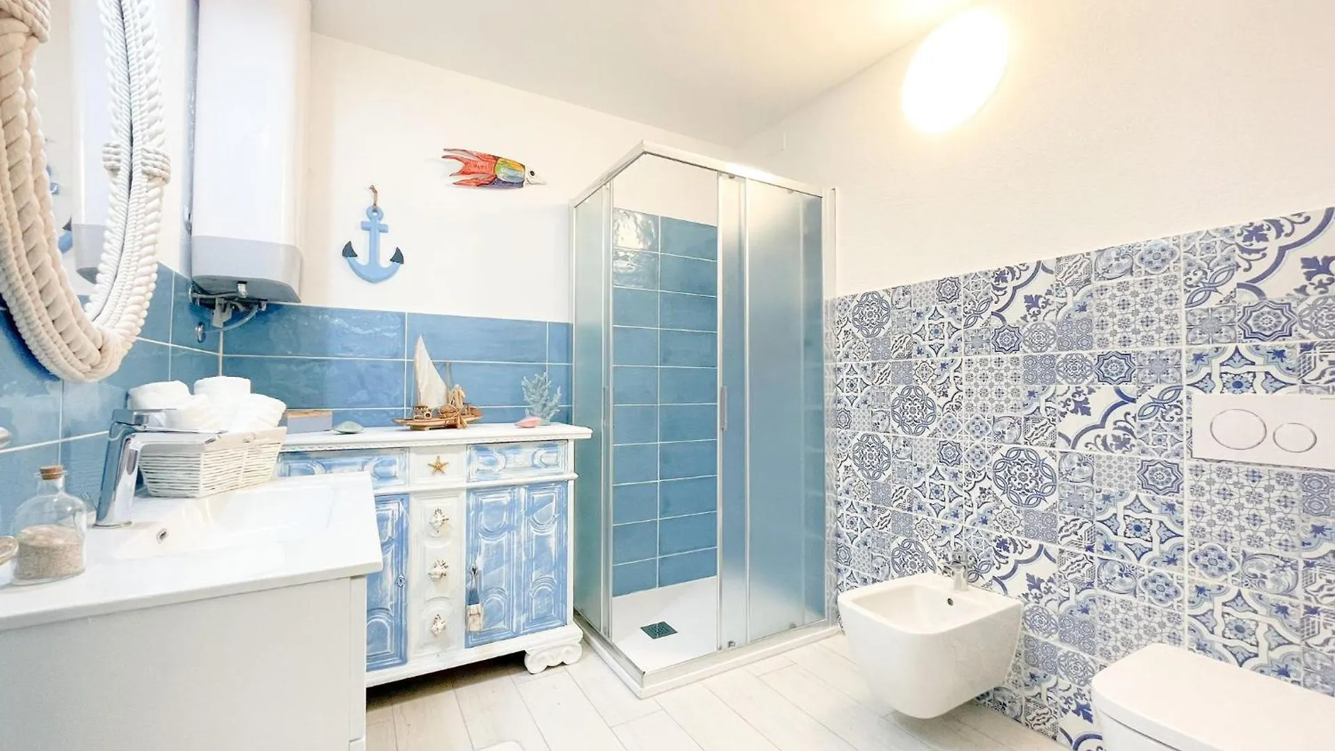 Santorini In Finale Apartment Finale Ligure