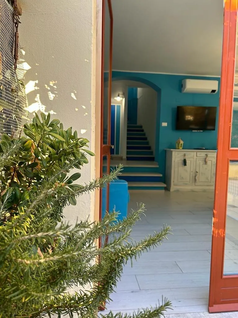 Santorini In Finale Apartment Finale Ligure