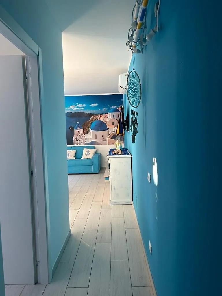 Santorini In Finale Apartment Finale Ligure Italy