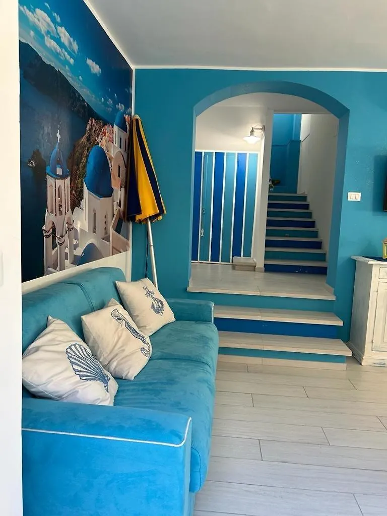 Santorini In Finale Apartment Finale Ligure